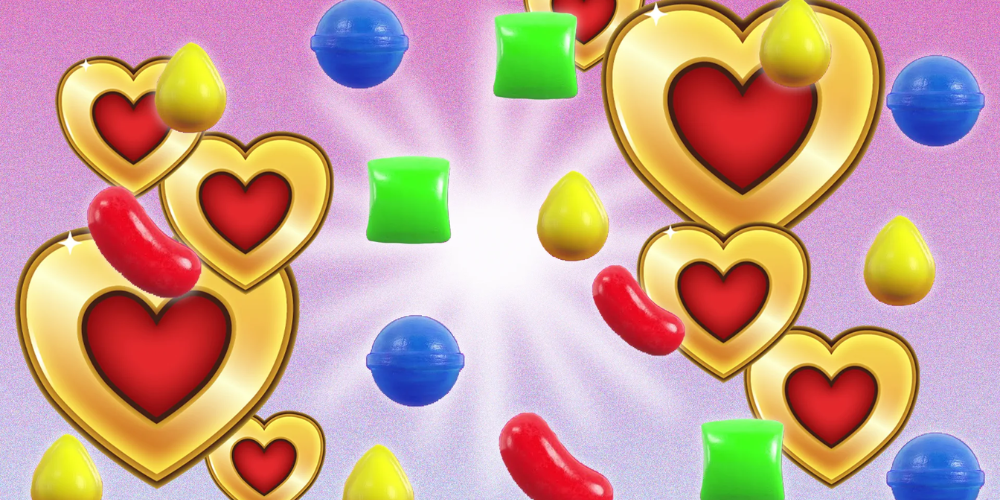 Candy Crush Saga free mobile game